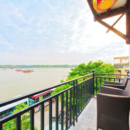 Hoa Vang Riverside Villa هوي ان المظهر الخارجي الصورة