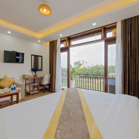 Hoa Vang Riverside Villa هوي ان المظهر الخارجي الصورة