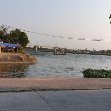 Hoa Vang Riverside Villa هوي ان المظهر الخارجي الصورة
