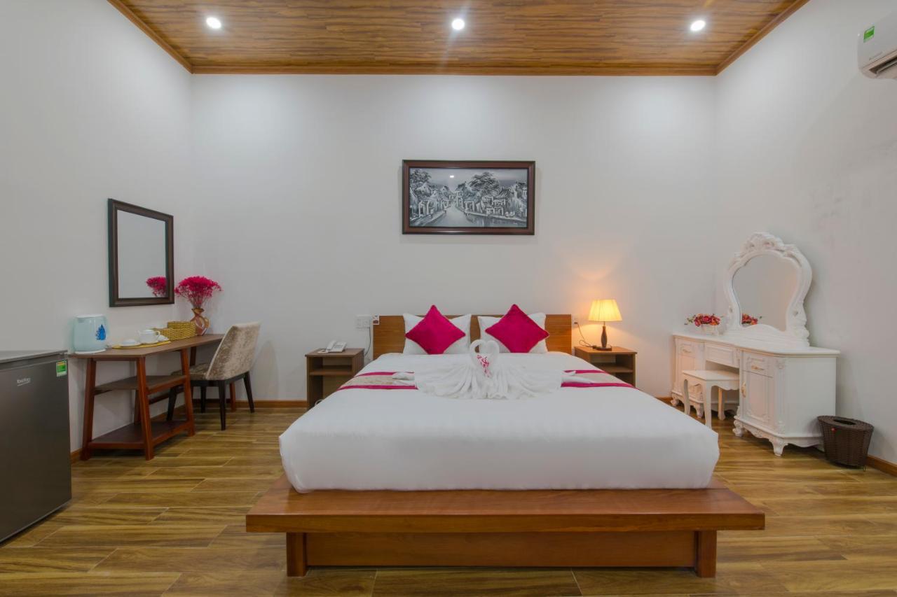 Hoa Vang Riverside Villa هوي ان المظهر الخارجي الصورة