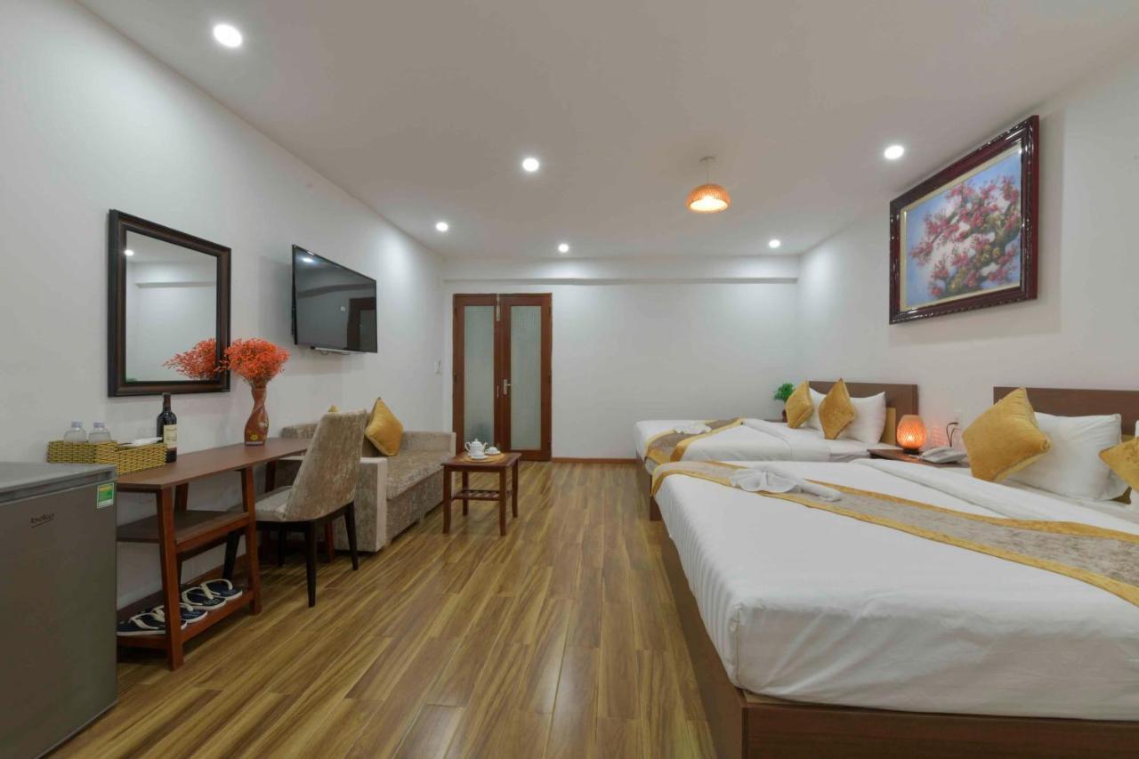 Hoa Vang Riverside Villa هوي ان المظهر الخارجي الصورة