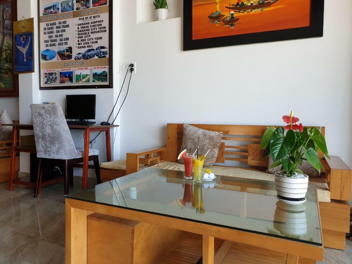 Hoa Vang Riverside Villa هوي ان المظهر الخارجي الصورة