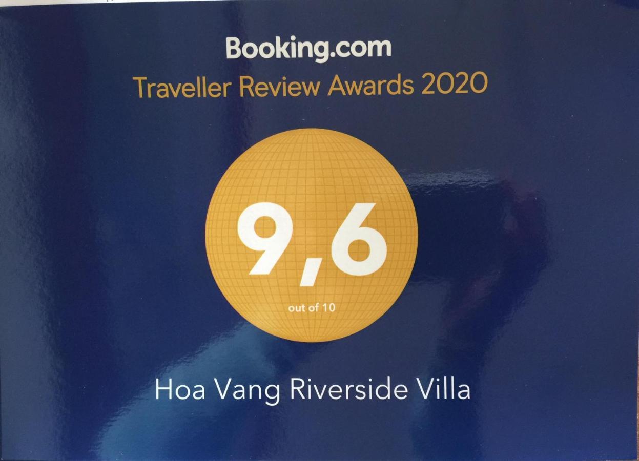 Hoa Vang Riverside Villa هوي ان المظهر الخارجي الصورة